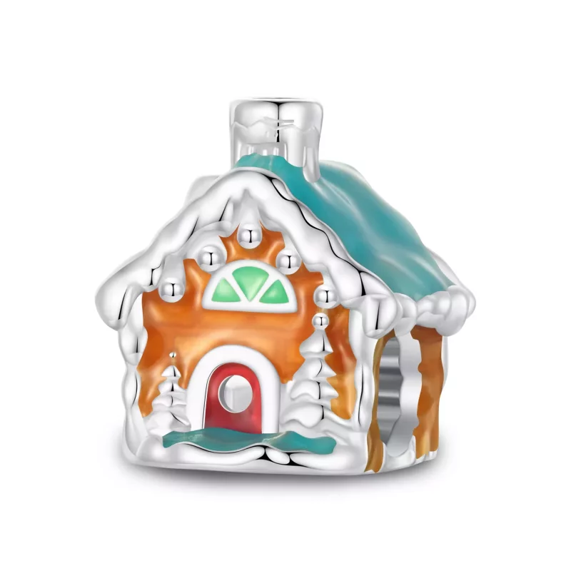 (afbeelding voor) Pandora Stijl Lumineuze Kerstavond Huis Bedel - SCC2646