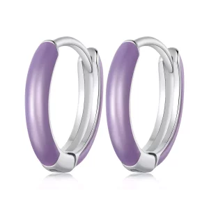 (afbeelding voor) Pandora Stijl Luminous Oorringen - SCE1644