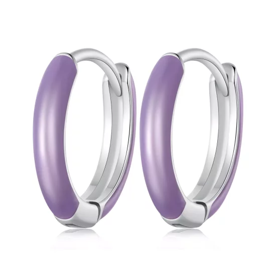 (afbeelding voor) Pandora Stijl Luminous Oorringen - SCE1644