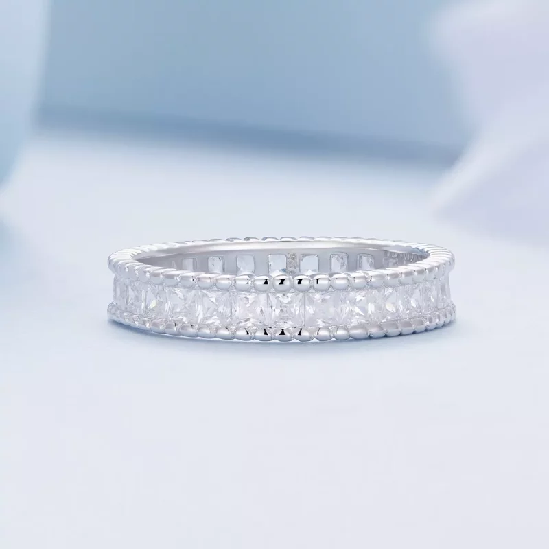 (afbeelding voor) Pandora Stijl Luxe Ring - BSR414 - Bekijken 3