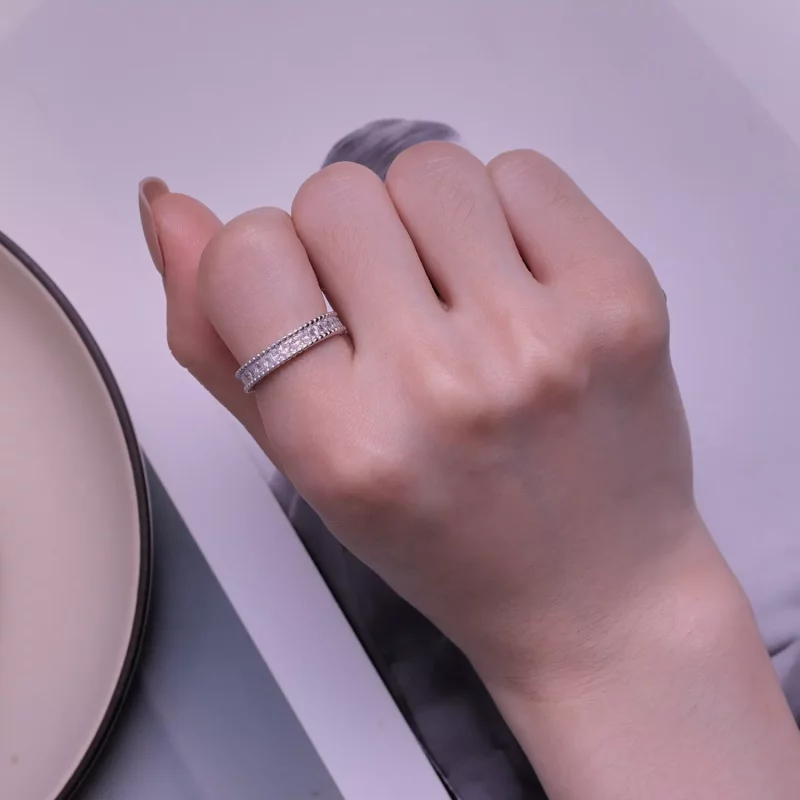 (afbeelding voor) Pandora Stijl Luxe Ring - BSR414 - Bekijken 7