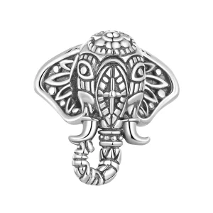Pandora-stijl Olifant God Bedel - SCC2477 (afbeelding voor) Pandora-stijl Olifant God Bedel - SCC2477
