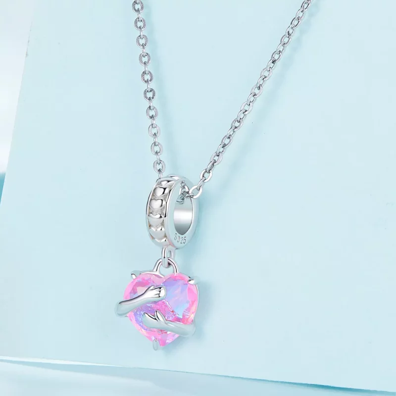 (afbeelding voor) Pandora Stijl Omarm Dangle - SCC2540 - Bekijken 2