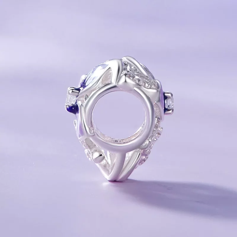 (afbeelding voor) Pandora Stijl Pansy Bedel - SCC2585 - Bekijken 3