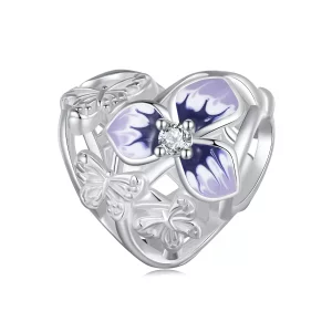 Pandora Stijl Pansy Bedel - SCC2585 (afbeelding voor) Pandora Stijl Pansy Bedel - SCC2585