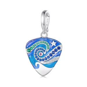 Pandora Stijl Pick Dangle - SCC2614 (afbeelding voor) Pandora Stijl Pick Dangle - SCC2614