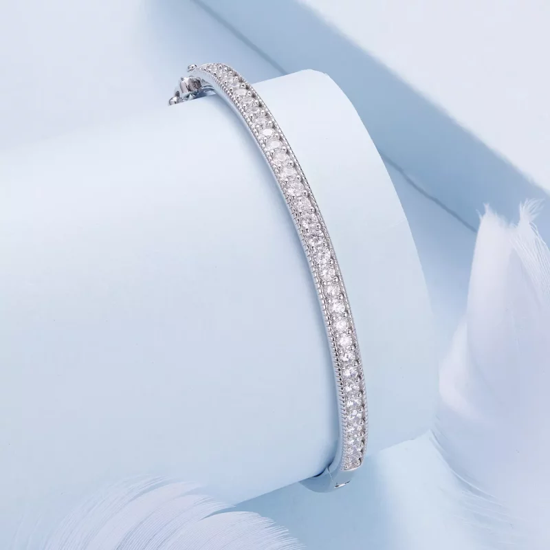 (afbeelding voor) Pandora Stijl Prachtige Armband - BSB130 - Bekijken 2