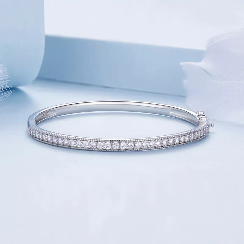 (afbeelding voor) Pandora Stijl Prachtige Armband - BSB130 - Bekijken 3