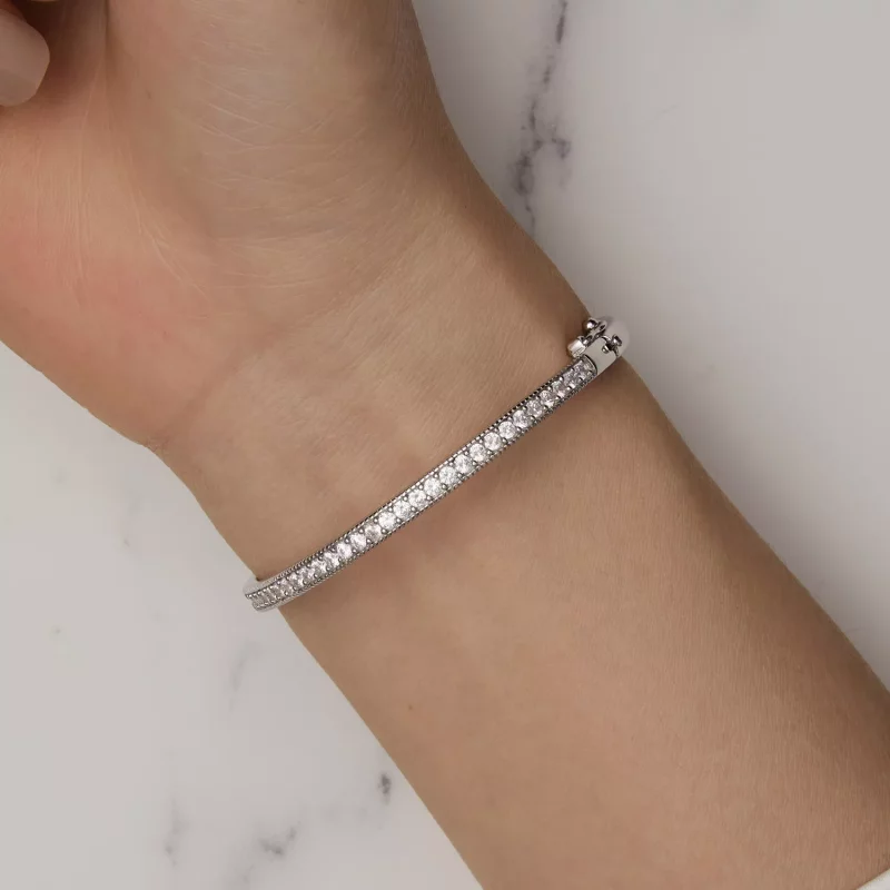 (afbeelding voor) Pandora Stijl Prachtige Armband - BSB130 - Bekijken 8