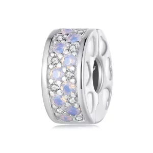 Pandora Stijl Roze Symfonie Clip - BSC929 (afbeelding voor) Pandora Stijl Roze Symfonie Clip - BSC929