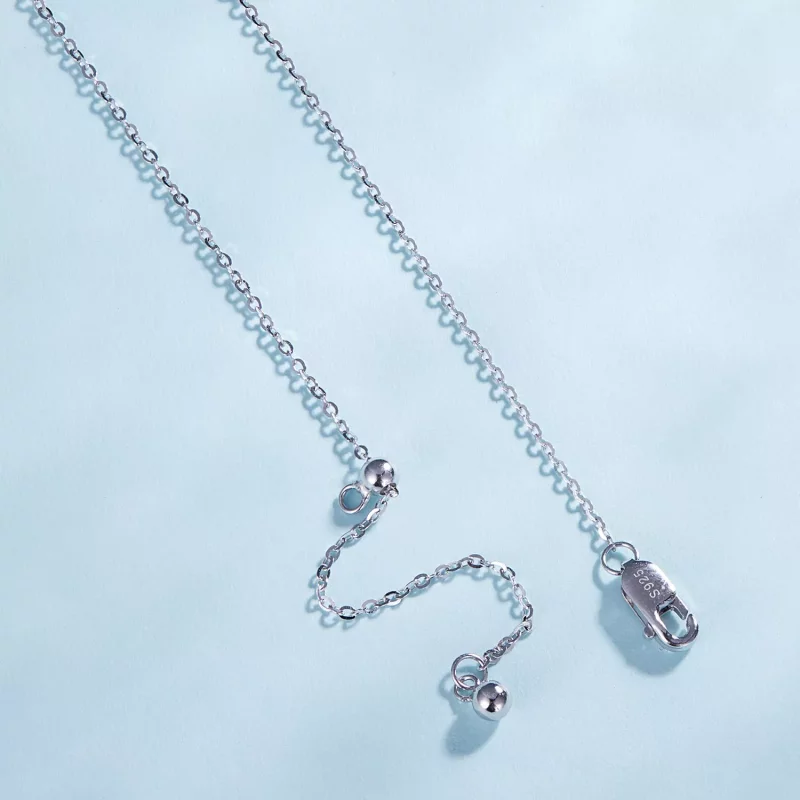 (afbeelding voor) Pandora-stijl Shine Y-ketting - BSN361 - Bekijken 4