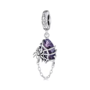 Pandora-stijl Spin Dangle - BSC913 (afbeelding voor) Pandora-stijl Spin Dangle - BSC913