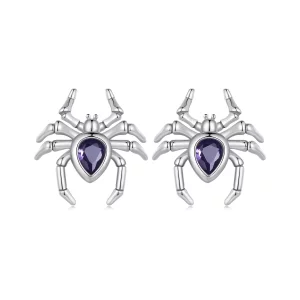 Pandora-stijl Spin Studs Oorbellen - BSE891 (afbeelding voor) Pandora-stijl Spin Studs Oorbellen - BSE891