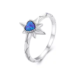 Pandora Stijl Ster Ring - BSR455 (afbeelding voor) Pandora Stijl Ster Ring - BSR455