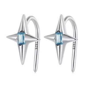 (afbeelding voor) Pandora Stijl Sterren Studs Oorbellen - BSE915