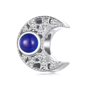 (afbeelding voor) Pandora-stijl Thermosmell Moon bedel - BSC902