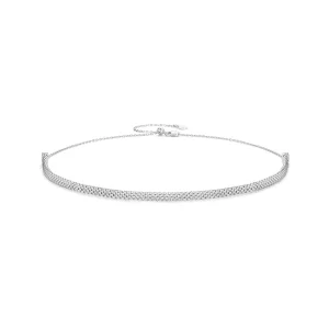 (afbeelding voor) Pandora Stijl Track Ketting - BSA003