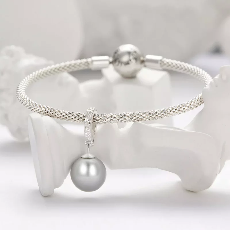 (afbeelding voor) Pandora Stijl Tranen van de Zee Hanger - SCC2617 - Bekijken 3