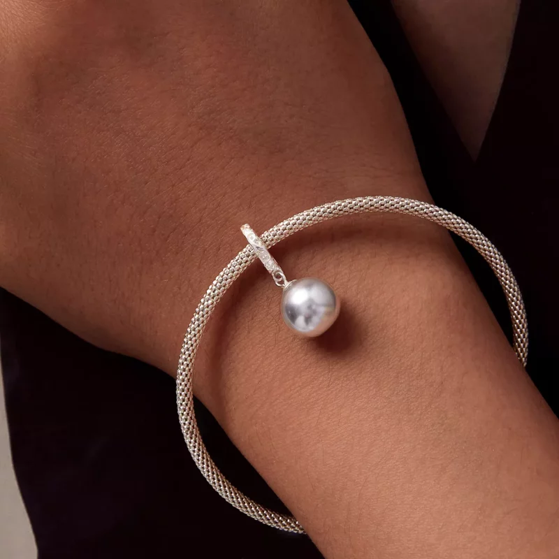 (afbeelding voor) Pandora Stijl Tranen van de Zee Hanger - SCC2617 - Bekijken 6