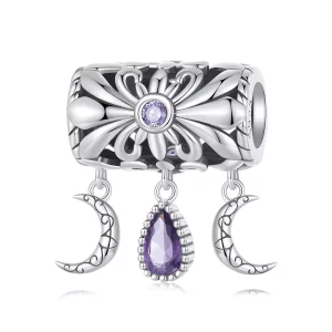 (afbeelding voor) Pandora Stijl Vintage Iris Bedel - SCC2631