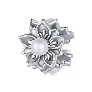 (afbeelding voor) Pandora Stijl Vintage Wijngaard Bedel - SCC2611