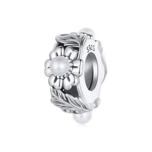 (afbeelding voor) Pandora-stijl Vintage Wijnranken Spacer - SCC2612
