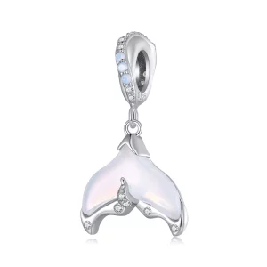 Pandora Stijl Vissenvlecht Hanger - BSC916 (afbeelding voor) Pandora Stijl Vissenvlecht Hanger - BSC916