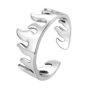 (afbeelding voor) Pandora Stijl Vlam Open Ring - SCR914