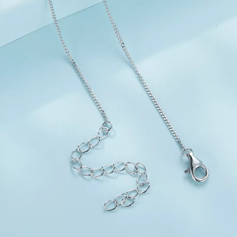 (afbeelding voor) Pandora Stijl Vleugel Ketting - SCN504 - Bekijken 4