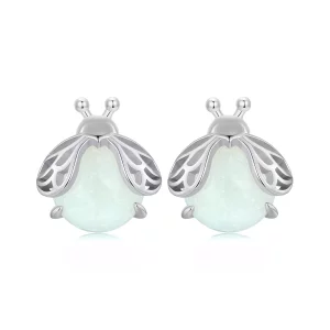 Pandora Stijl Vuurvliegjes Luminous Studs Oorbellen - SCE1647 (afbeelding voor) Pandora Stijl Vuurvliegjes Luminous Studs Oorbellen - SCE1647