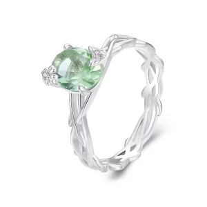 Pandora Stijl Wijnstok Ring - BSR466 (afbeelding voor) Pandora Stijl Wijnstok Ring - BSR466