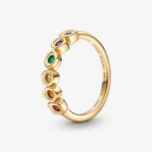 (afbeelding voor) Pandora Marvel The Avengers Infinity Stones Ring - 160779C01