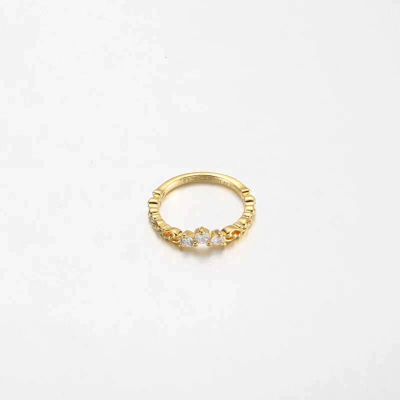 (afbeelding voor) Pandora Regal Swirl Tiara Ring - 162232C01 - Bekijken 3