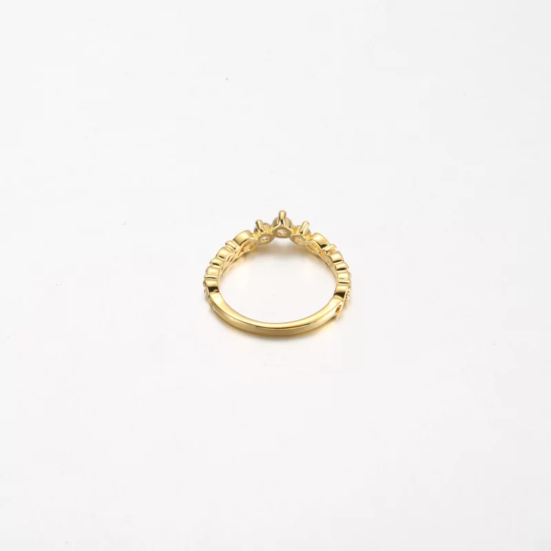 (afbeelding voor) Pandora Regal Swirl Tiara Ring - 162232C01 - Bekijken 4