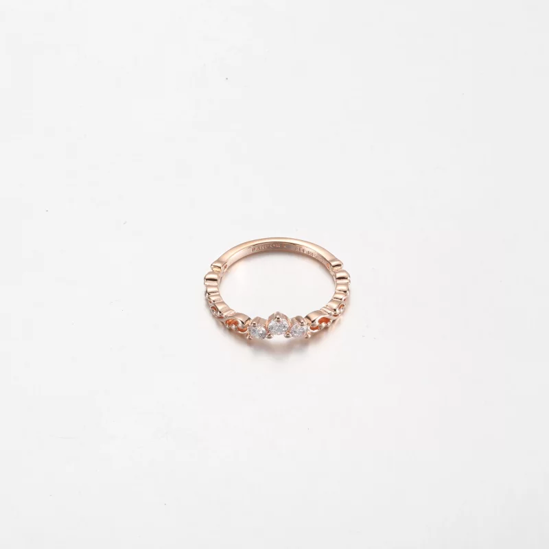 (afbeelding voor) Pandora Regal Swirl Tiara Ring - 182232C01 - Bekijken 3