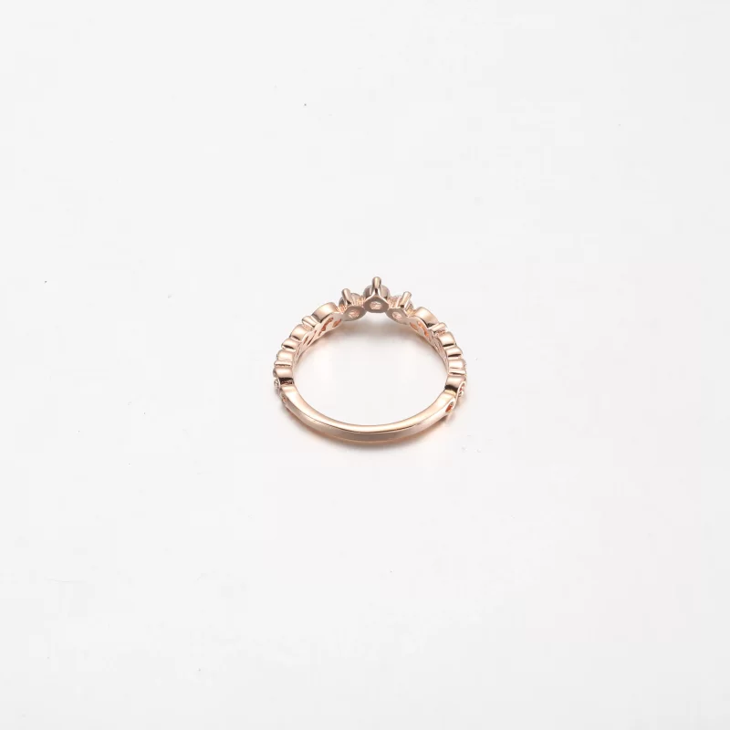 (afbeelding voor) Pandora Regal Swirl Tiara Ring - 182232C01 - Bekijken 4