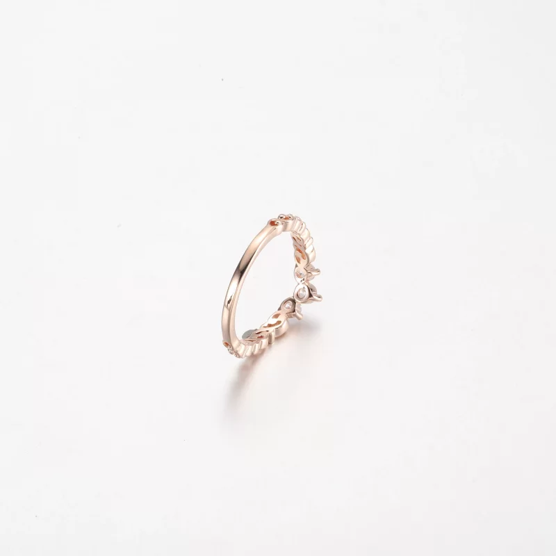 (afbeelding voor) Pandora Regal Swirl Tiara Ring - 182232C01 - Bekijken 5