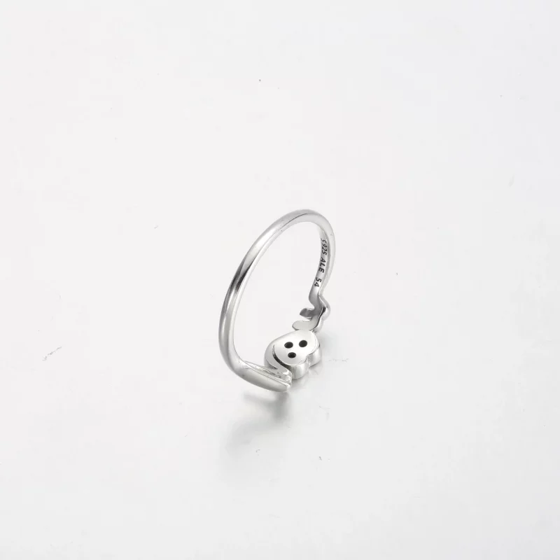 (afbeelding voor) Pandora Mom Pavé Hart Ring - 191149C01 - Bekijken 5