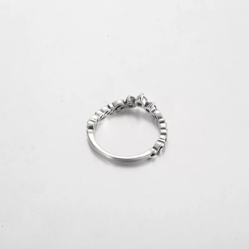 (afbeelding voor) Pandora Regal Swirl Tiara Ring - 192232C01 - Bekijken 4