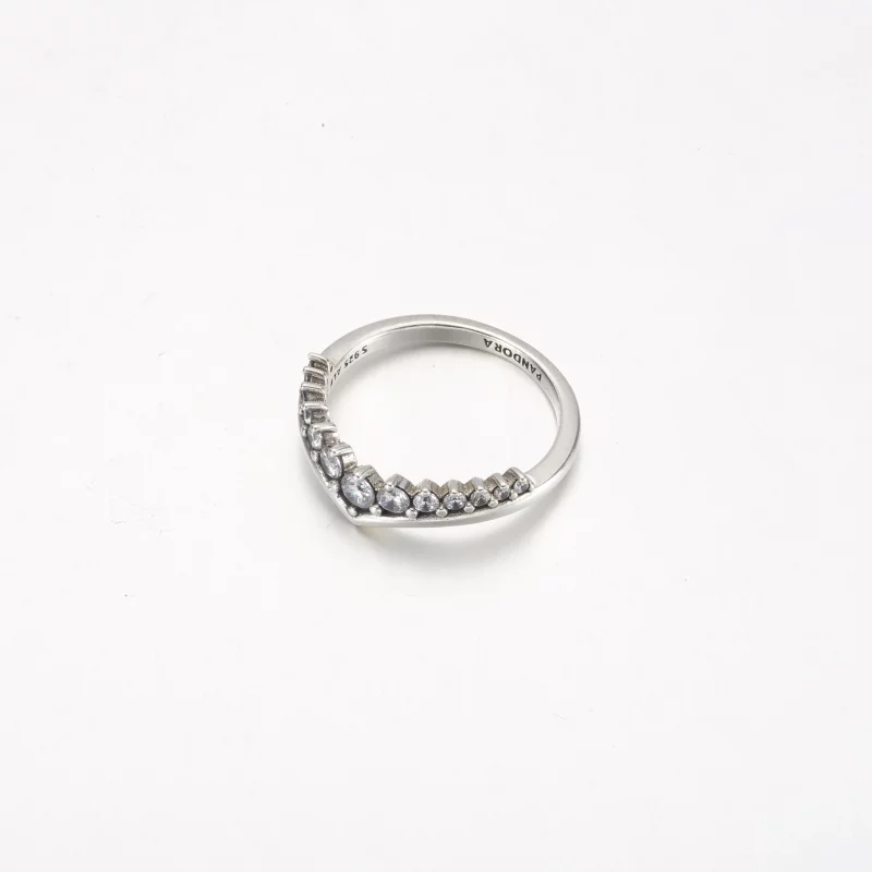 (afbeelding voor) Pandora Timeless Wish Floating Pavé Ring - 192320C01 - Bekijken 3