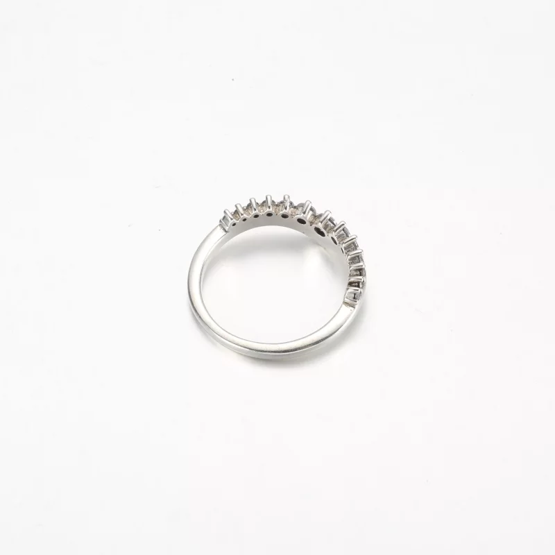 (afbeelding voor) Pandora Timeless Wish Floating Pavé Ring - 192320C01 - Bekijken 4