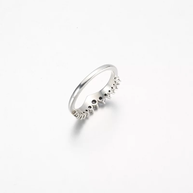 (afbeelding voor) Pandora Timeless Wish Floating Pavé Ring - 192320C01 - Bekijken 5