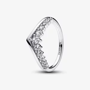 Pandora Timeless Wish Floating Pavé Ring - 192320C01 (afbeelding voor) Pandora Timeless Wish Floating Pavé Ring - 192320C01