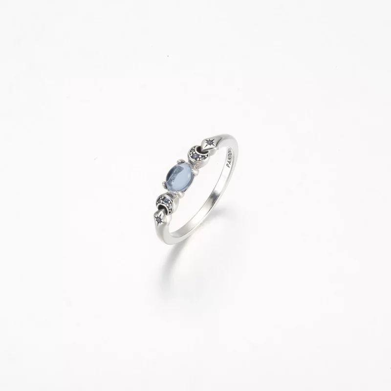 (afbeelding voor) Pandora Disney Aladdin Prinses Jasmine Ring - 192344C01 - Bekijken 2