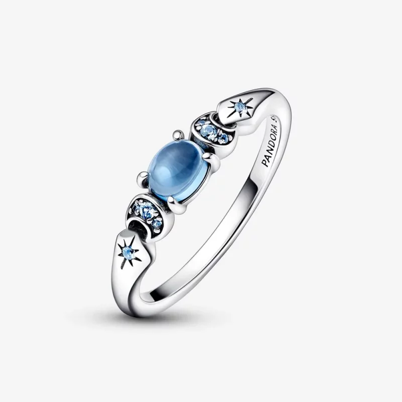 (afbeelding voor) Pandora Disney Aladdin Prinses Jasmine Ring - 192344C01 - Bekijken 8