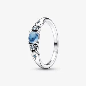 Pandora Disney Aladdin Prinses Jasmine Ring - 192344C01 (afbeelding voor) Pandora Disney Aladdin Prinses Jasmine Ring - 192344C01