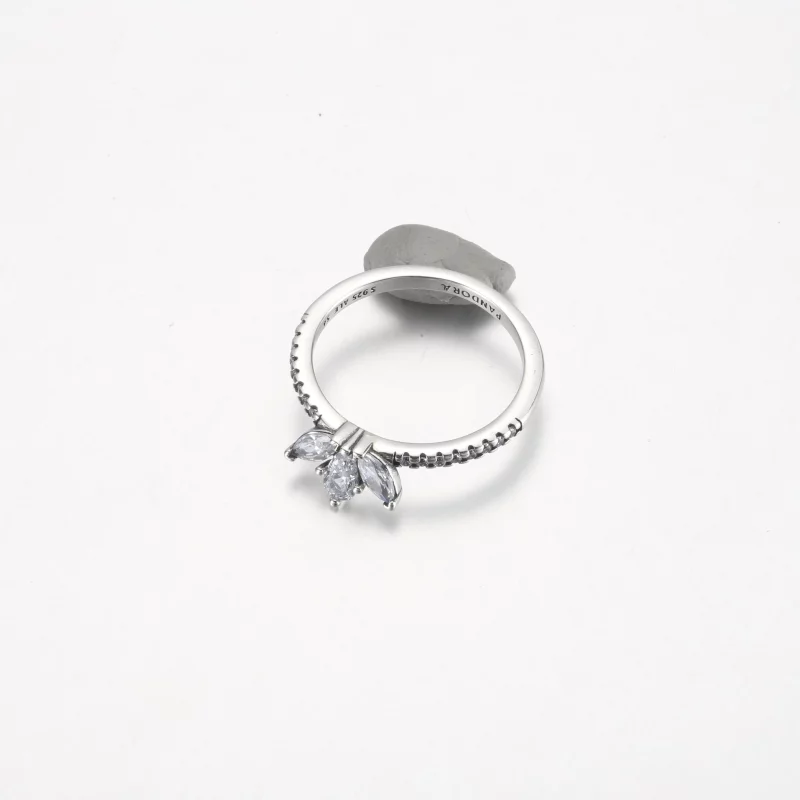 (afbeelding voor) Pandora Sparkling Herbarium Cluster Ring - 192392C01 - Bekijken 4
