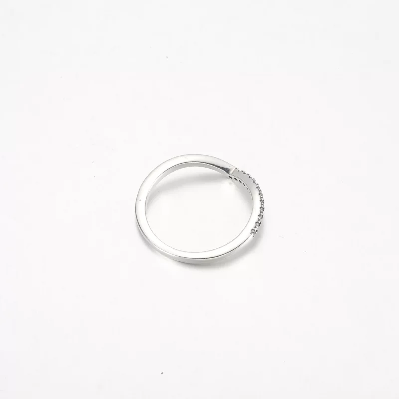 (afbeelding voor) Pandora Timeless Wish Half Sparkling Ring - 192394C01 - Bekijken 3