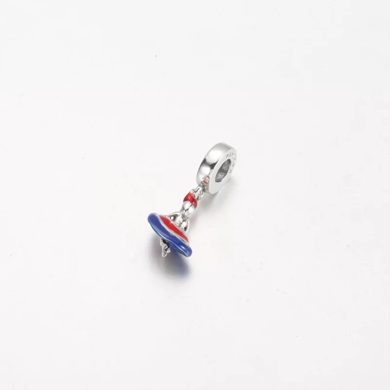 (afbeelding voor) Pandora Cancan Danser Hanger Charm - 3377538 - Bekijken 4