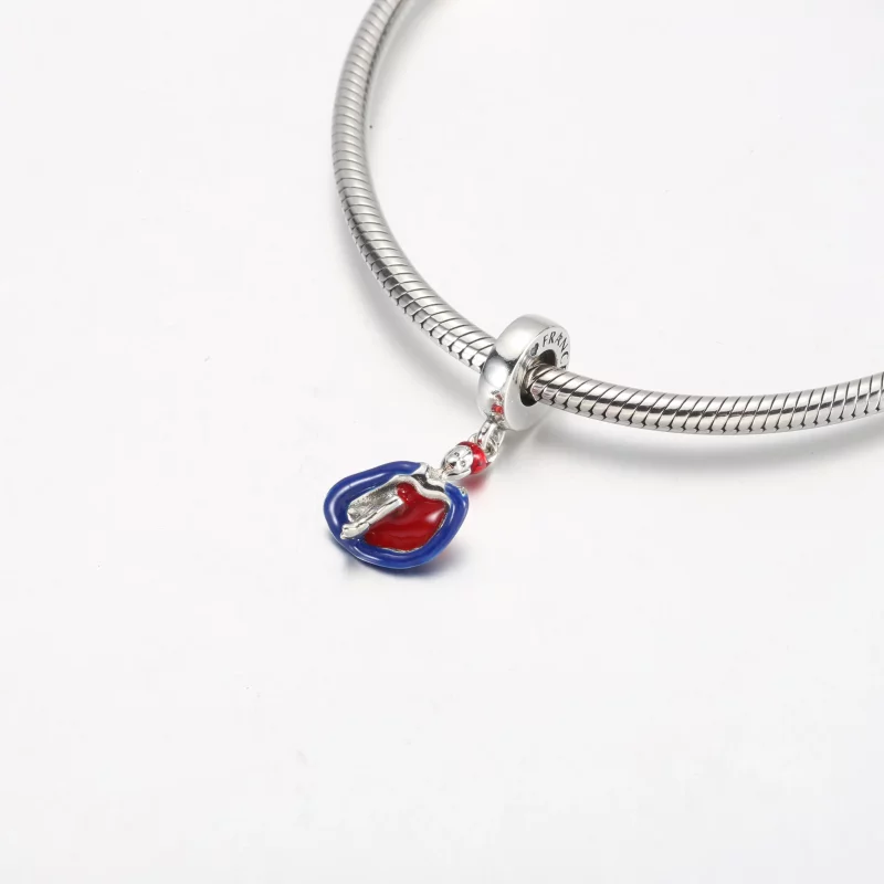 (afbeelding voor) Pandora Cancan Danser Hanger Charm - 3377538 - Bekijken 6